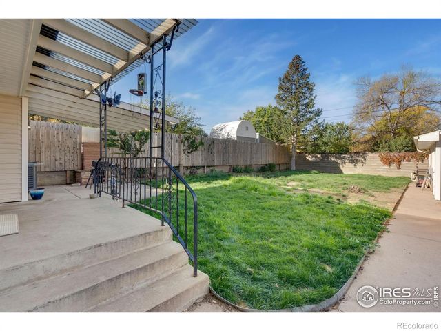 1805 19th Avenue, Greeley, CO 80631