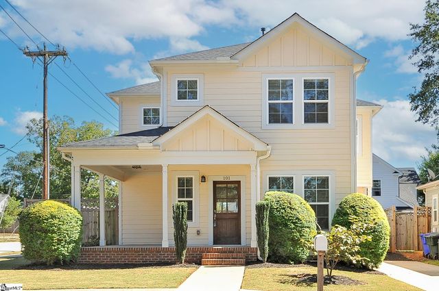 101 Sumner Street, Greenville, SC 29601