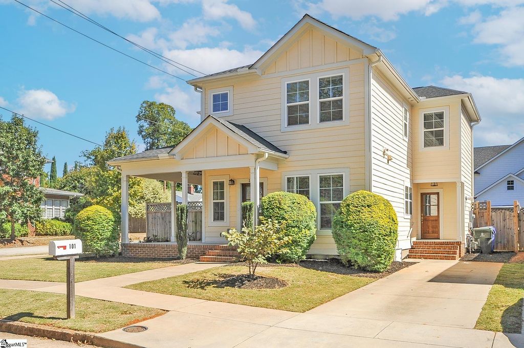101 Sumner Street, Greenville, SC 29601