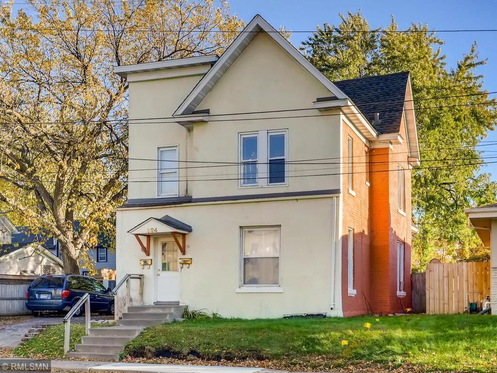 824 Lowry Avenue NE, Minneapolis, MN 55418 — exterior