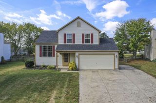 1639 Tecumseh Drive, Lancaster, OH 43130