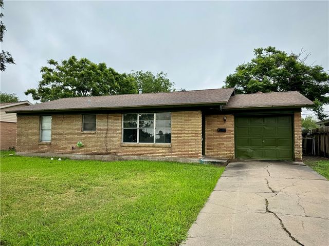5825 Hugo Dr, Corpus Christi, TX 78412