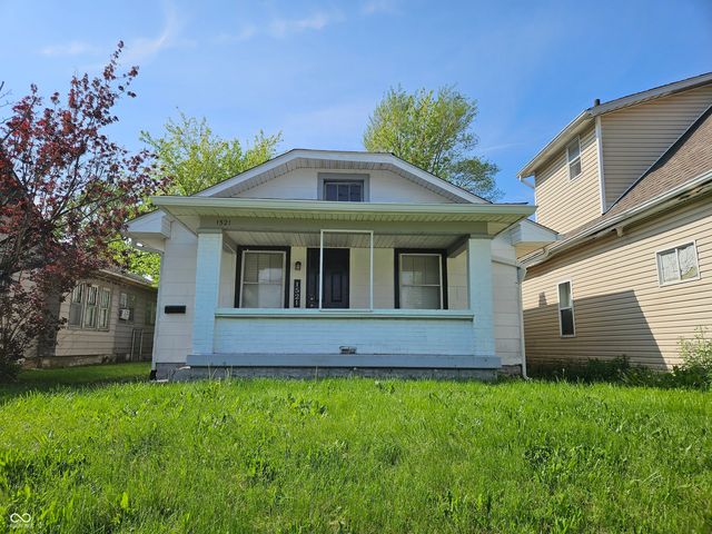 1521 E Legrande Avenue, Indianapolis, IN 46203