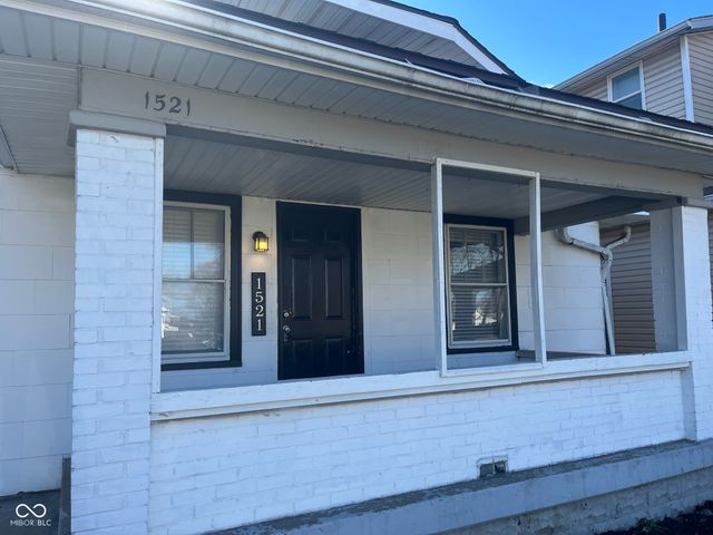 1521 E Legrande Avenue, Indianapolis, IN 46203