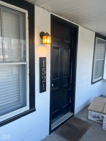 1521 E Legrande Avenue, Indianapolis, IN 46203