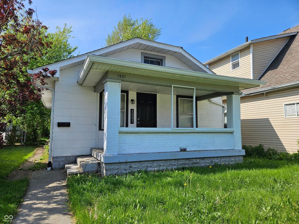 1521 E Legrande Avenue, Indianapolis, IN 46203