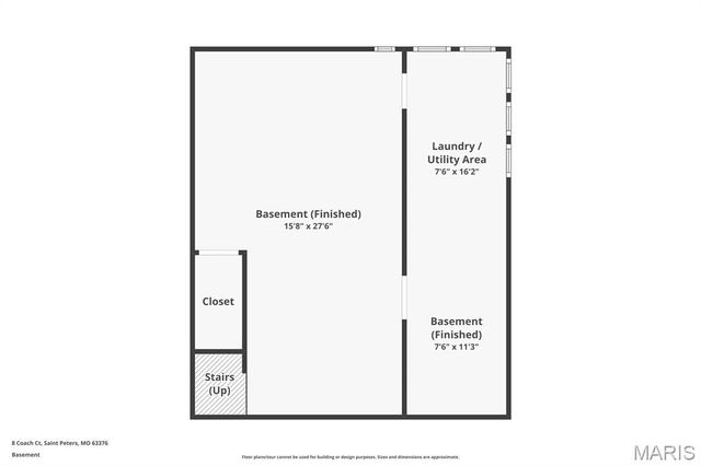8 Coach Court, St Peters, MO 63376