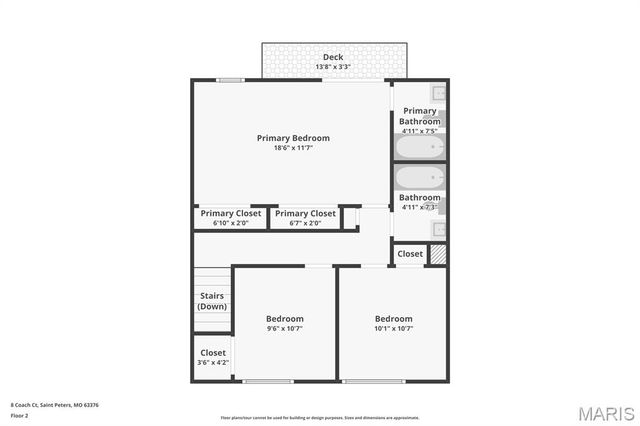 8 Coach Court, St Peters, MO 63376