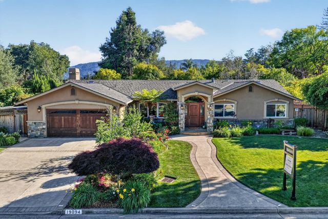 19094 Saratoga Glen Place, Saratoga, CA 95070