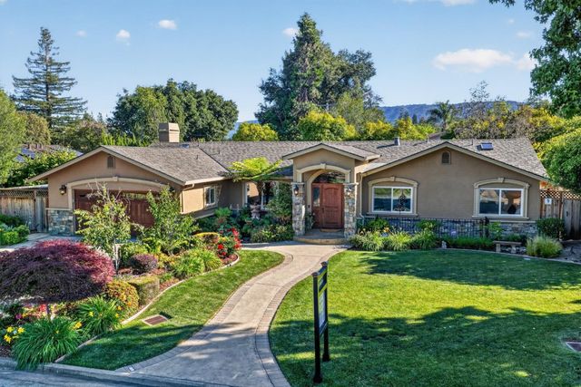 19094 Saratoga Glen Place, Saratoga, CA 95070