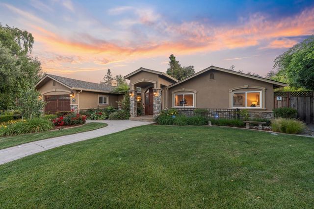 19094 Saratoga Glen Place, Saratoga, CA 95070