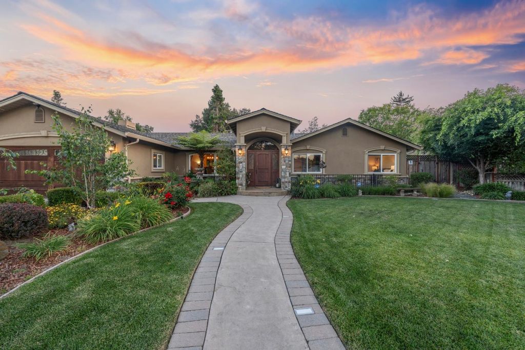 19094 Saratoga Glen Place, Saratoga, CA 95070