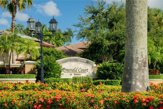 16219 Emerald cove road 0, Weston, FL 33331