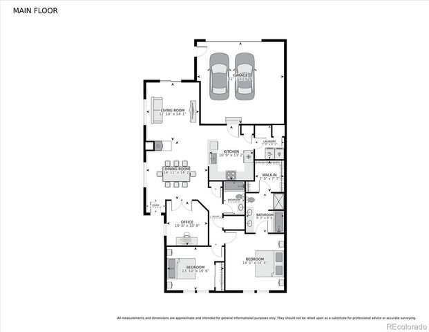 8752 Eckberg Heights, Colorado Springs, CO 80924