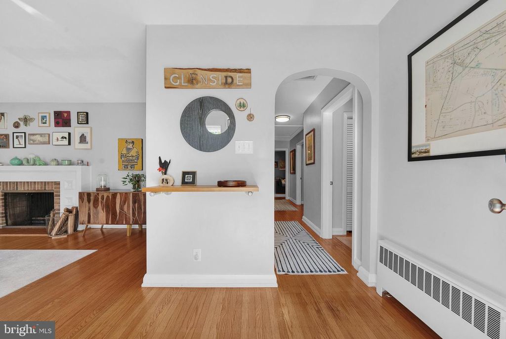 710 SUNSET RD, GLENSIDE, PA 19038 — photo 3