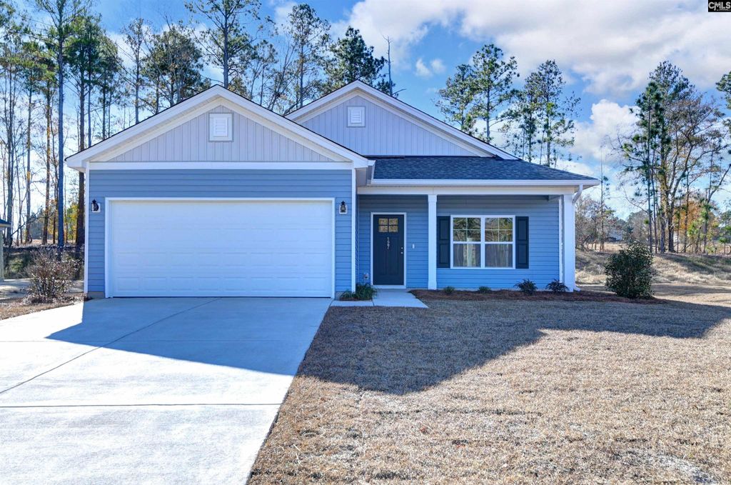 143 Middlesex Court, Lugoff, SC 29078