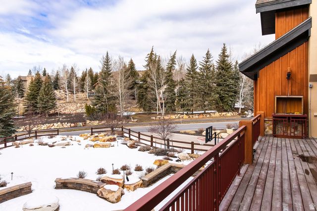 3079 FAIRWAY HILLS CT, Park City, UT 84060