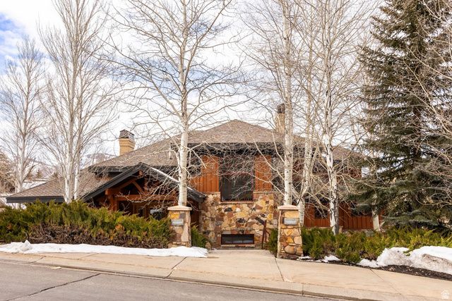 3079 FAIRWAY HILLS CT, Park City, UT 84060