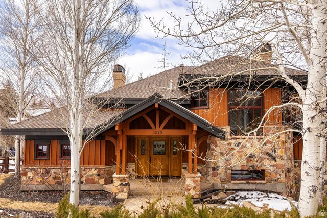 3079 FAIRWAY HILLS CT, Park City, UT 84060