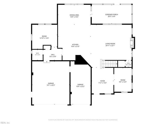 141 Declaration LN, Suffolk, VA 23434