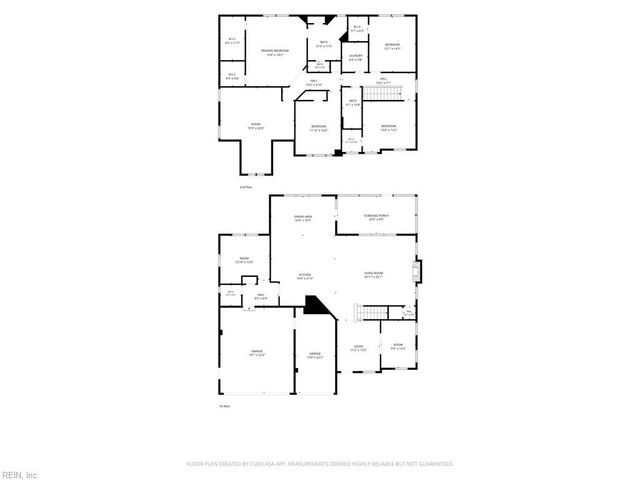 141 Declaration LN, Suffolk, VA 23434