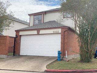 5922 Cinnamon Creek Circle, Houston, TX 77084