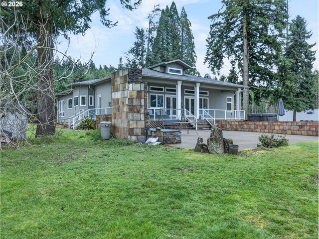 16433 S FORSYTHE Rd, Oregon City, OR 97045