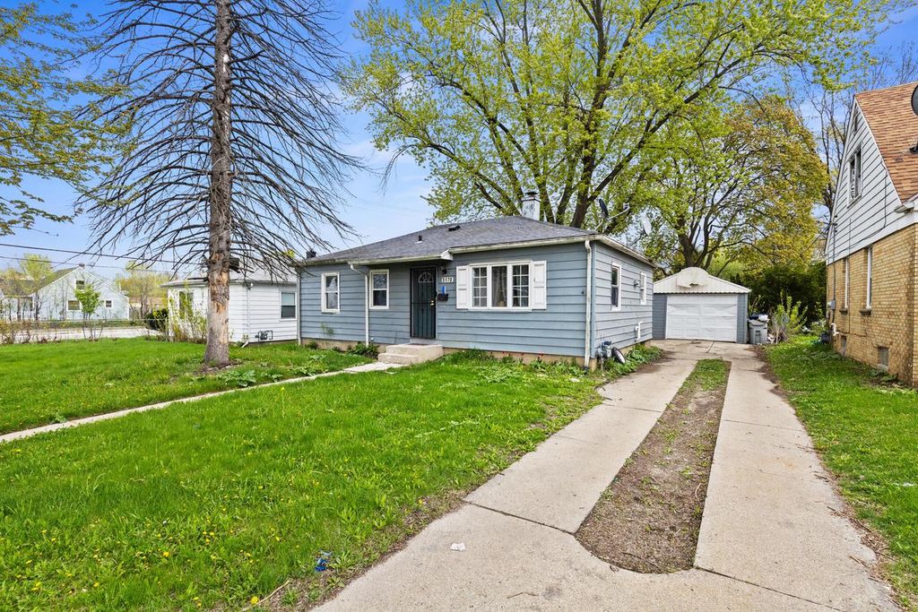 5170 57th STREET, Milwaukee, WI 53218