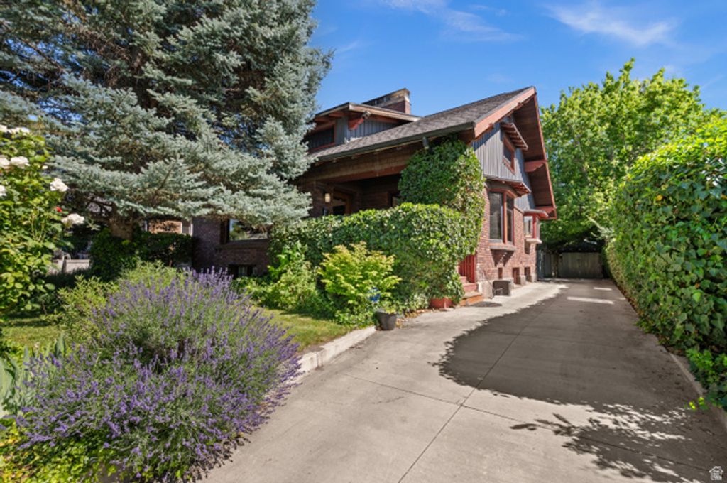 1020 E 1700 S, Salt Lake City, UT 84105