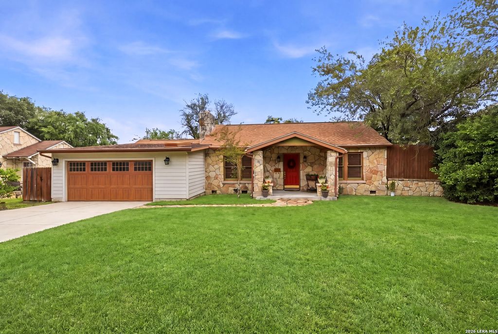 237 THORAIN BLVD, San Antonio, TX 78212