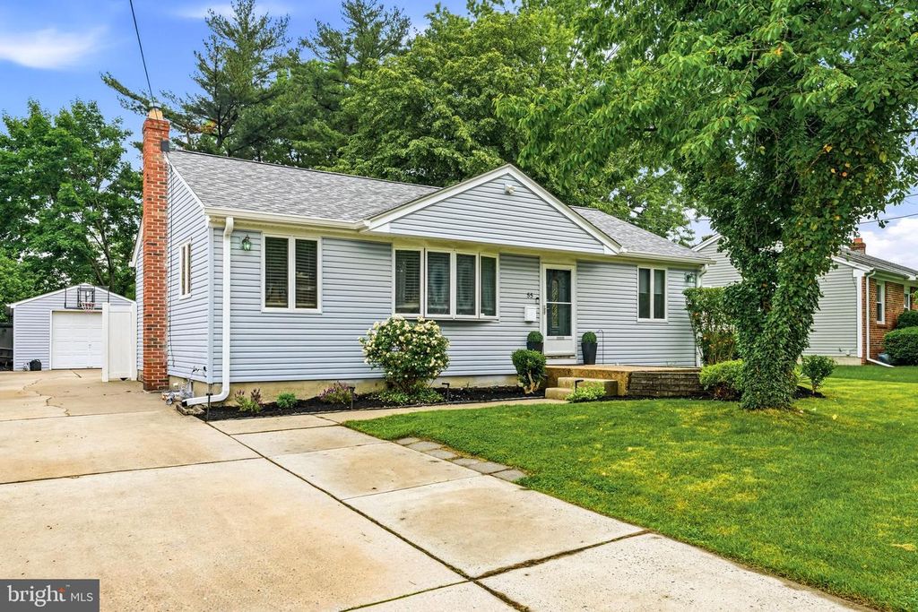 55 MUNN AVE, Cherry Hill, NJ 08034