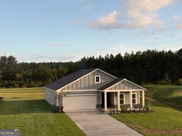 221 Park View Lane, Kingsland, GA 31548