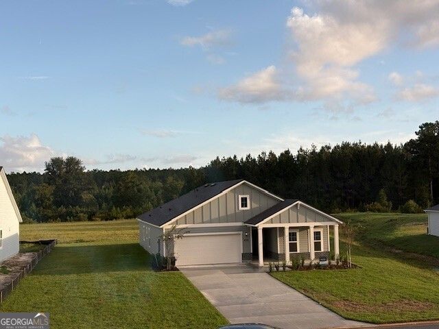 221 Park View Lane, Kingsland, GA 31548