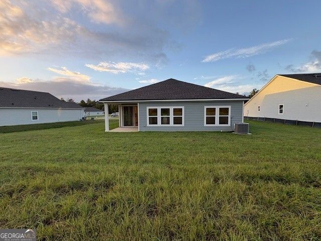 221 Park View Lane, Kingsland, GA 31548