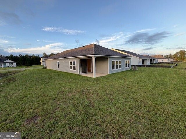 221 Park View Lane, Kingsland, GA 31548