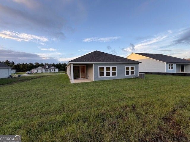 221 Park View Lane, Kingsland, GA 31548