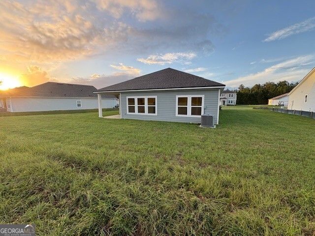 221 Park View Lane, Kingsland, GA 31548