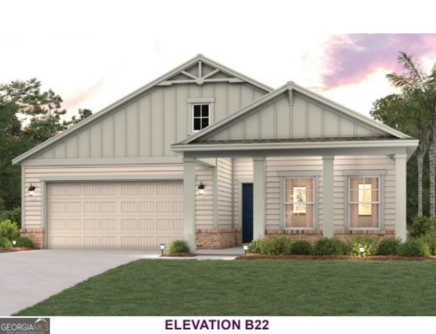 221 Park View Lane, Kingsland, GA 31548