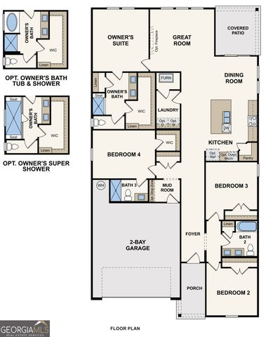 221 Park View Lane, Kingsland, GA 31548