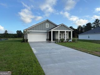 221 Park View Lane LOT 591, Kingsland, GA 31548
