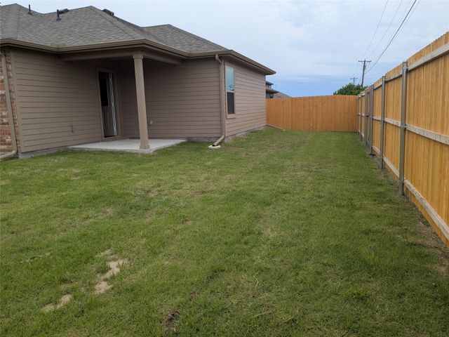 6606 Pattison Lane, Greenville, TX 75402
