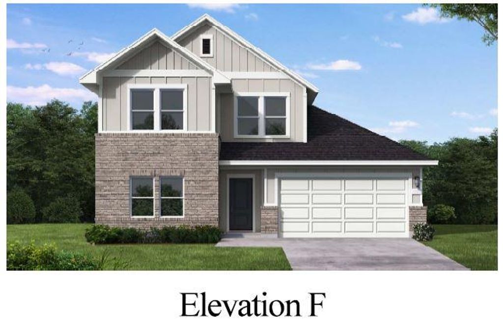 142 Ayres Horn, Cedar Creek, TX 78612