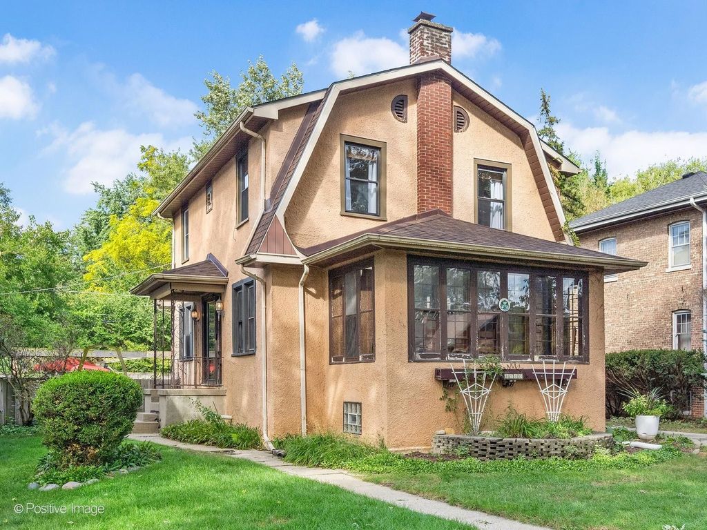 3510 Rosemear Avenue, Brookfield, IL 60513 — exterior