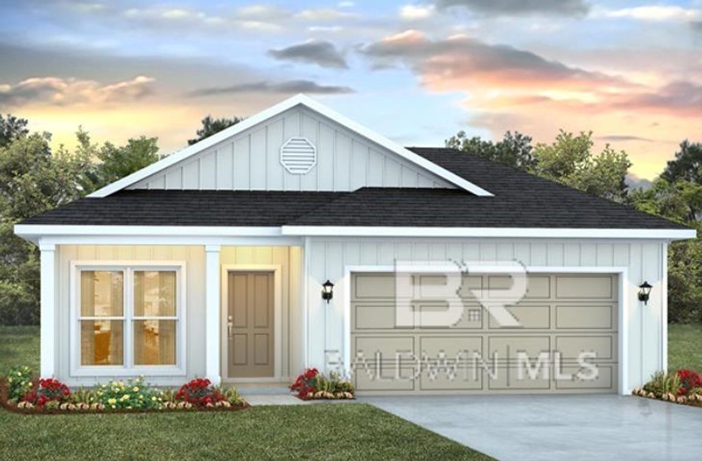 14147 Versailles Circle, Silverhill, AL 36576