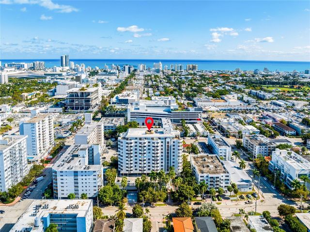 1621 Bay Road PH4, Miami Beach, FL 33139