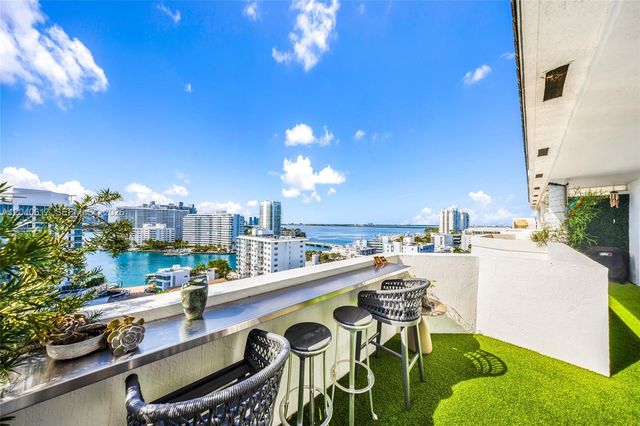 1621 Bay Road PH4, Miami Beach, FL 33139