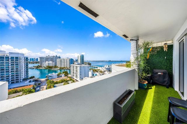 1621 Bay Road PH4, Miami Beach, FL 33139