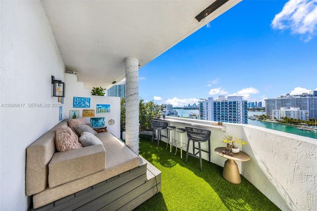 1621 Bay Road PH4, Miami Beach, FL 33139