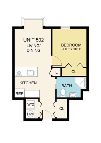 144 Old Colony Ave 502, Boston, MA 02127