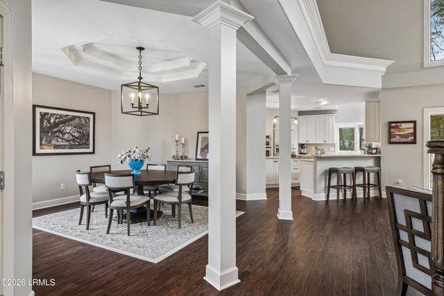 8 Long Brow Road, Hilton Head Island, SC 29928